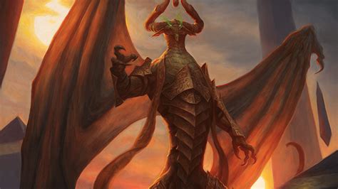 Archenemy: Nicol Bolas Preview .